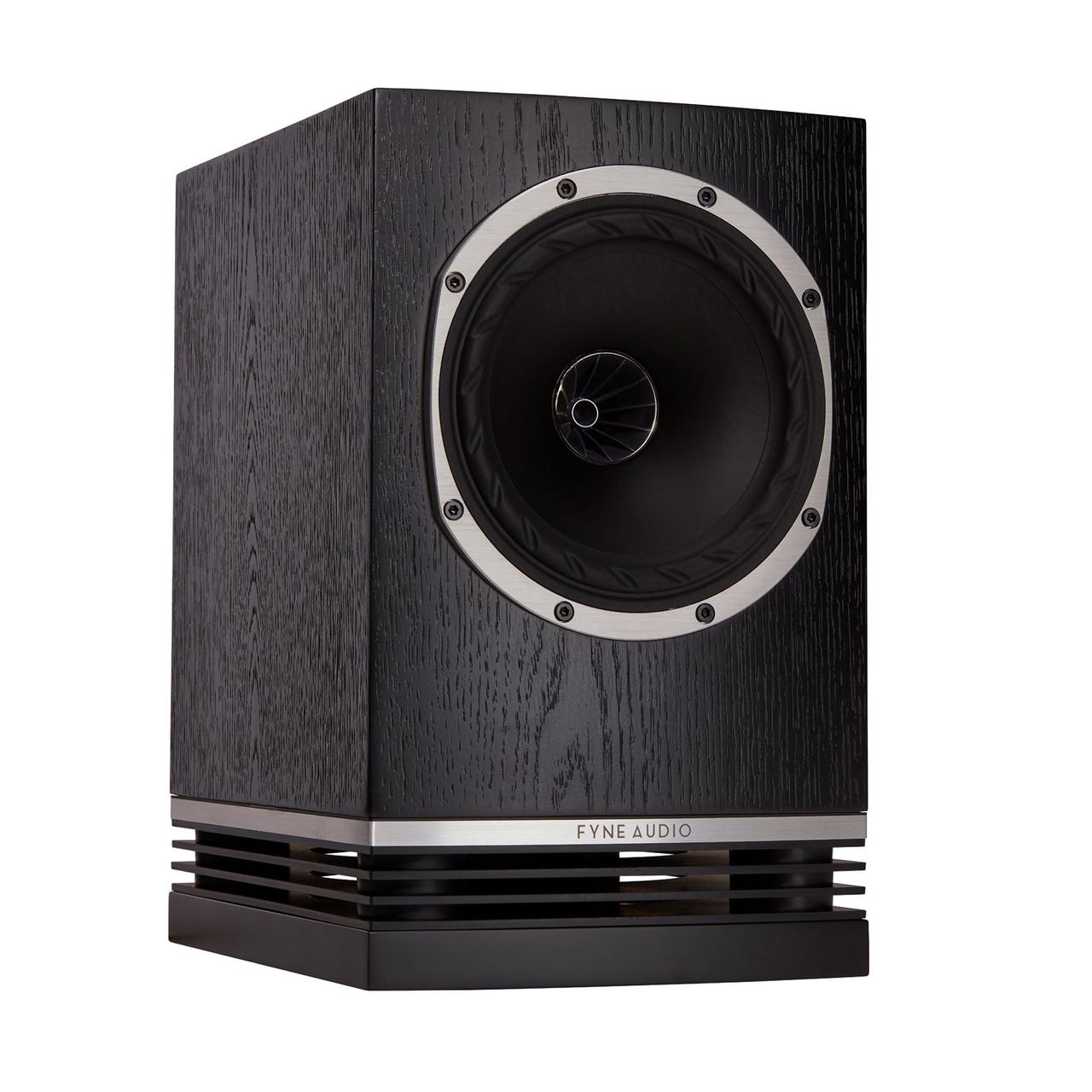 Акустические системы Fyne Audio F500 Black Oak