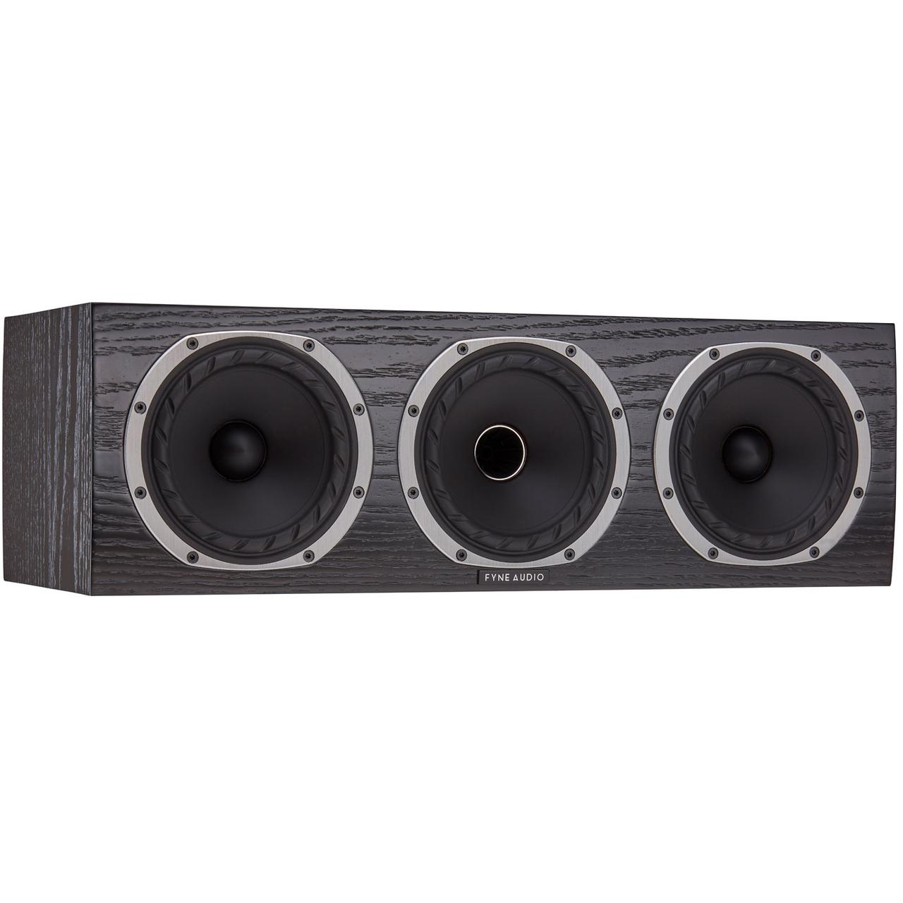 Акустичні системи Fyne Audio F500С Black Oak