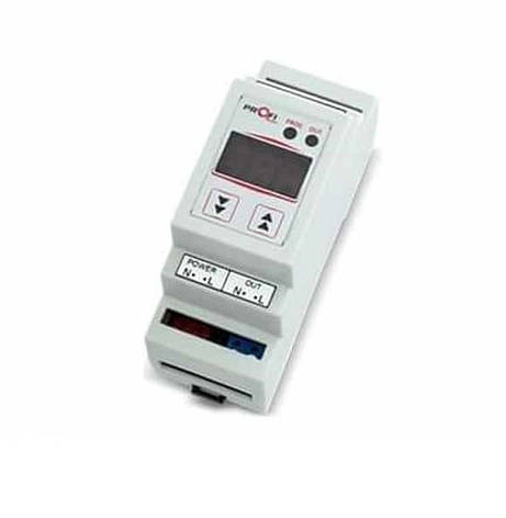 Терморегулятор ProfiTherm K-1 для систем сніготиння й антиобледенення, фото 2