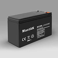 Аккумулятор MastAK MT1290 12V 9Ah