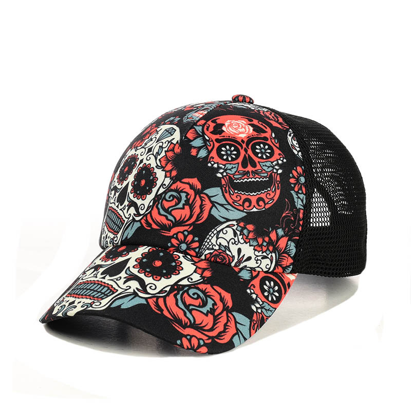 Молодіжна бейсболка із сіткою