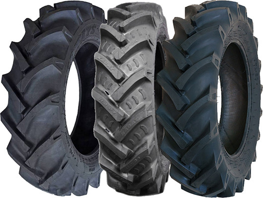 Шини 11.2-24 на мінітрактор