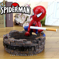 Пепельница Человек-паук - "Spider Smoke"