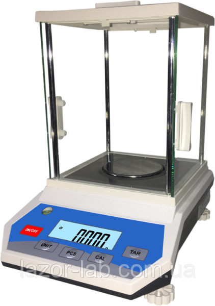 Ваги лабораторні ФЕН-В (100г/0,001, Дніпровіс)