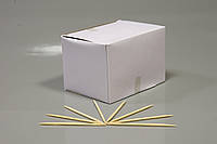 Зубочистки в коробці (1000 шт.)