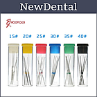 U-file №40 (Ni-Ti) У-Файли Woodpecker(оригінал), фото 3