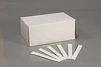 Зубочистки в індивідуальній паперовій упаковці (1000 шт.)