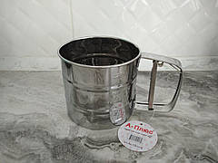 Механічна гуртка - сито для просіювання борошна | Гуртка сито | Гуртка Сито