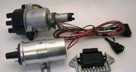 БСЗ (безконтактна система запалювання) М-41, ГАЗ (ДК) /