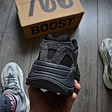 Кросівки чоловічі Adidas Yeezy Boost 700 Vanta Адідас ізі буст Топ якість Київ, фото 3