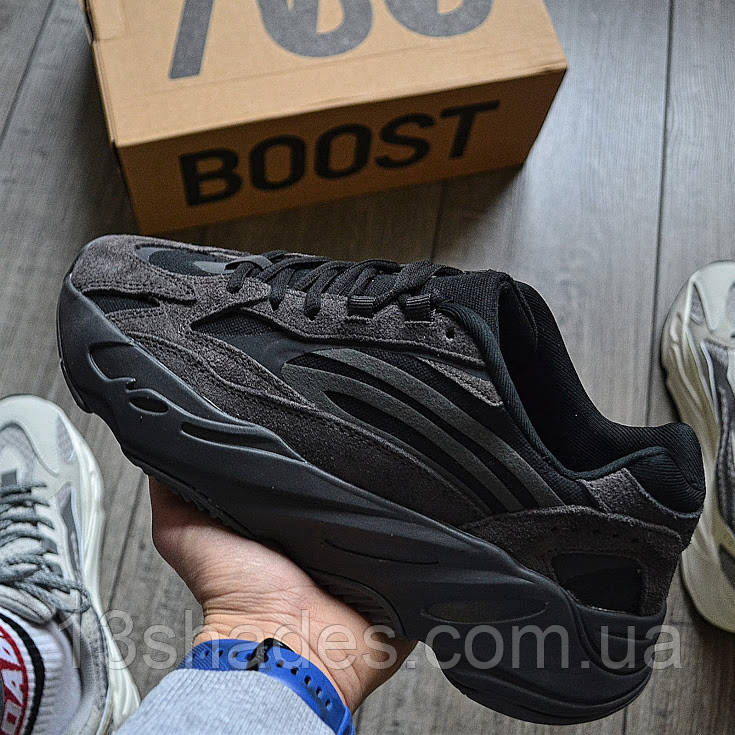Кросівки чоловічі Adidas Yeezy Boost 700 Vanta Адідас ізі буст Топ якість Київ, фото 1