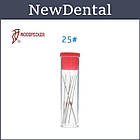 U-file №25 (Ni-Ti) У-Файли Woodpecker(оригінал), фото 3