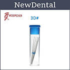 U-file №30 (Ni-Ti) У-Файли Woodpecker (оригінал), фото 2