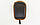 Сумка на багажник велосипеда з чохлом WOLF BASE TQ-315 (PL, р-р 25х20х17см, чорний-помаранчевий), фото 7