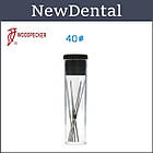 U-file №40 (Ni-Ti) У-Файли Woodpecker(оригінал), фото 2