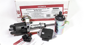 БСЗ (безконтактна система запалювання) 2101 (С. О.) /