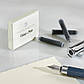 Картриджі для перових ручок Graf von Faber-Castell 6 ink cartridges Carbon Black, колір чорний, 6 штук, 141100, фото 6