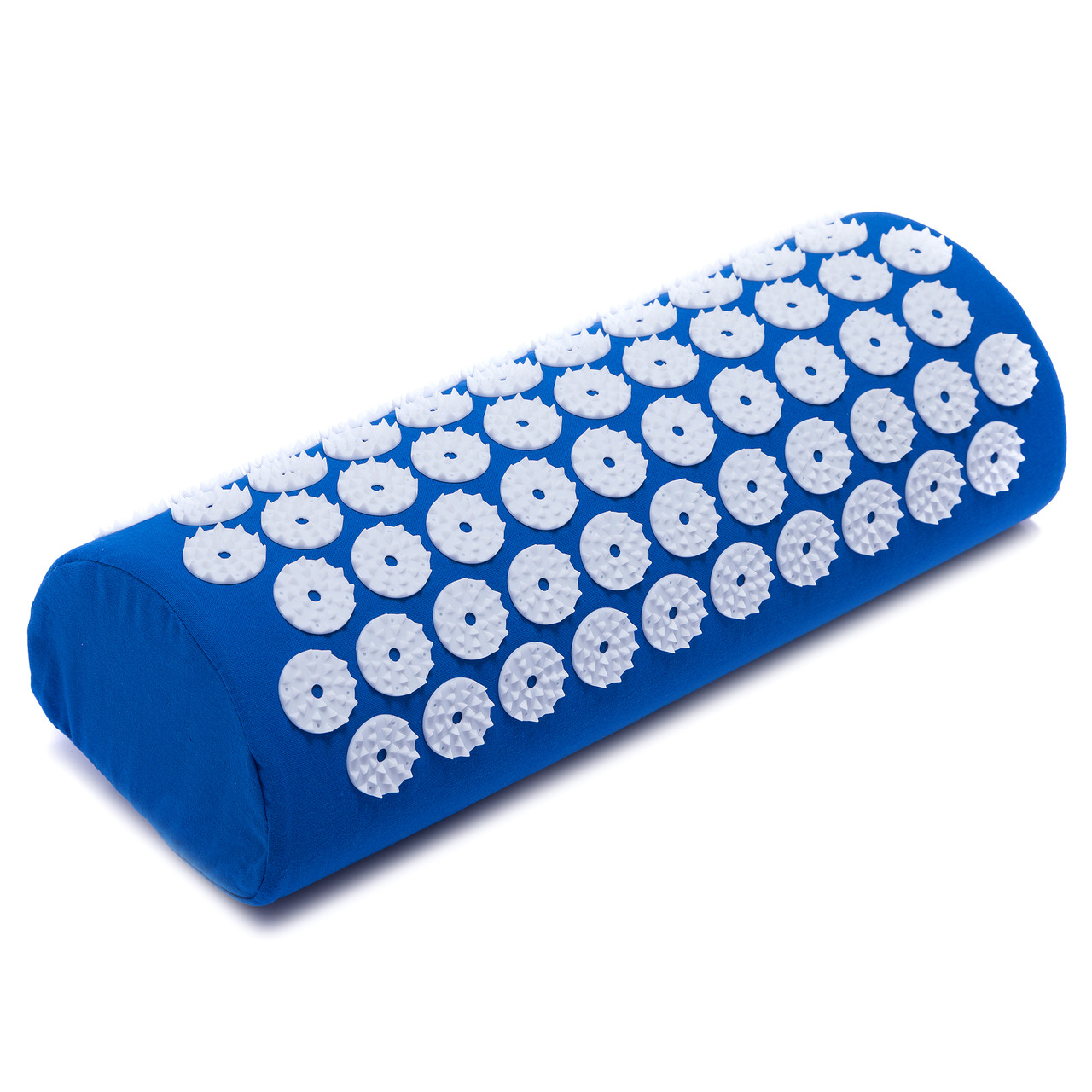 Масажний Валик (Acupressure mat) Ипликатор Кузнєцова FI-1710 (р-р 40х10х14см)