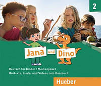 Jana und Dino 2 Medienpaket