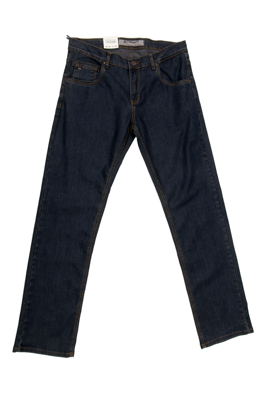 Джинси чоловічі Crown Jeans модель 2787 (JACOBS)