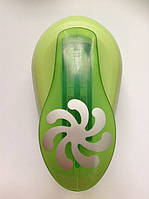 Діркопробивач фігурний Квітка важіль 2,5 см