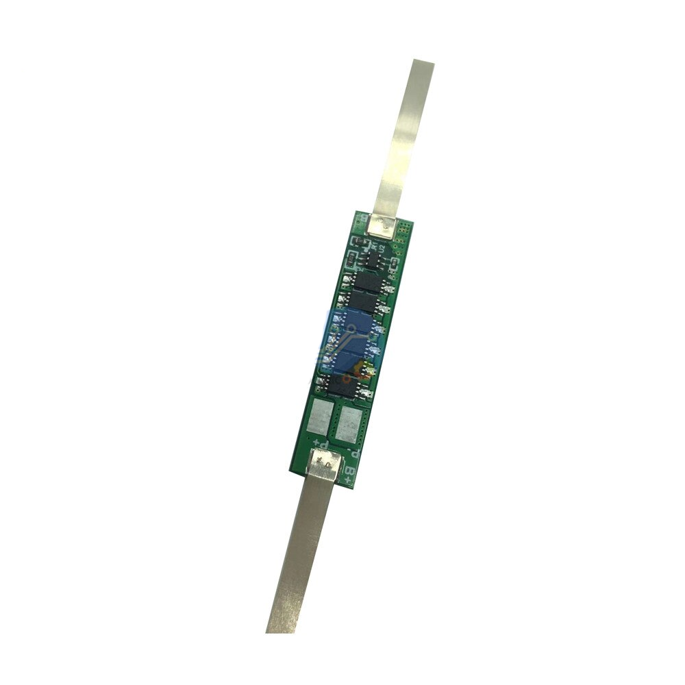 Контролер заряду/розряду з контактами BMS 1 15A 3.7V з охороною Liion 18650