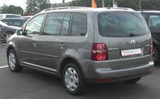 Volkswagen touran 03-10