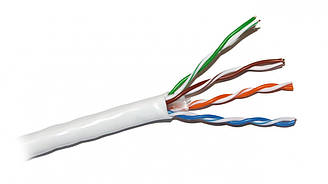Кабель звита пара UTP внутрішня за метрами (LAN-кабель)