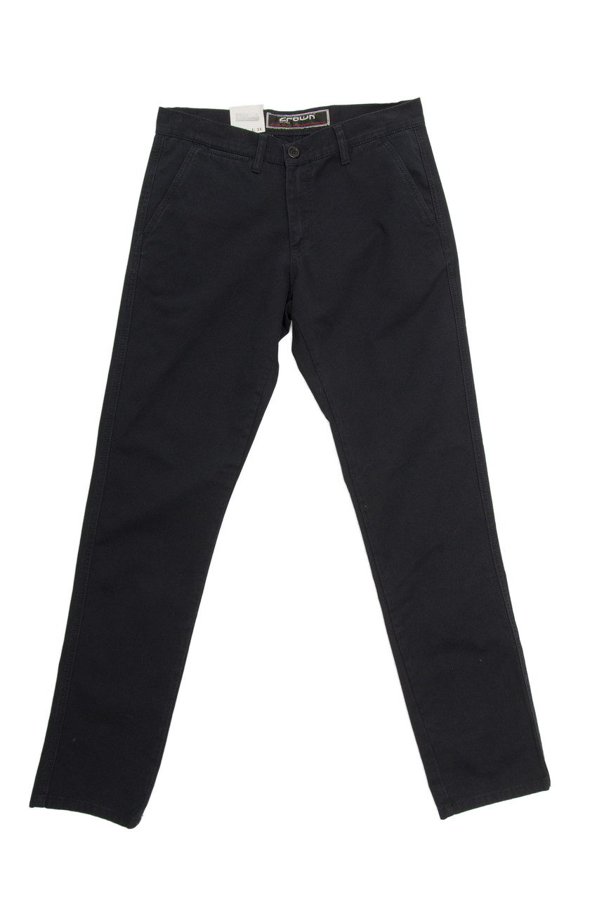 Джинси чоловічі Crown Jeans модель 2930 (KOYU LACI)