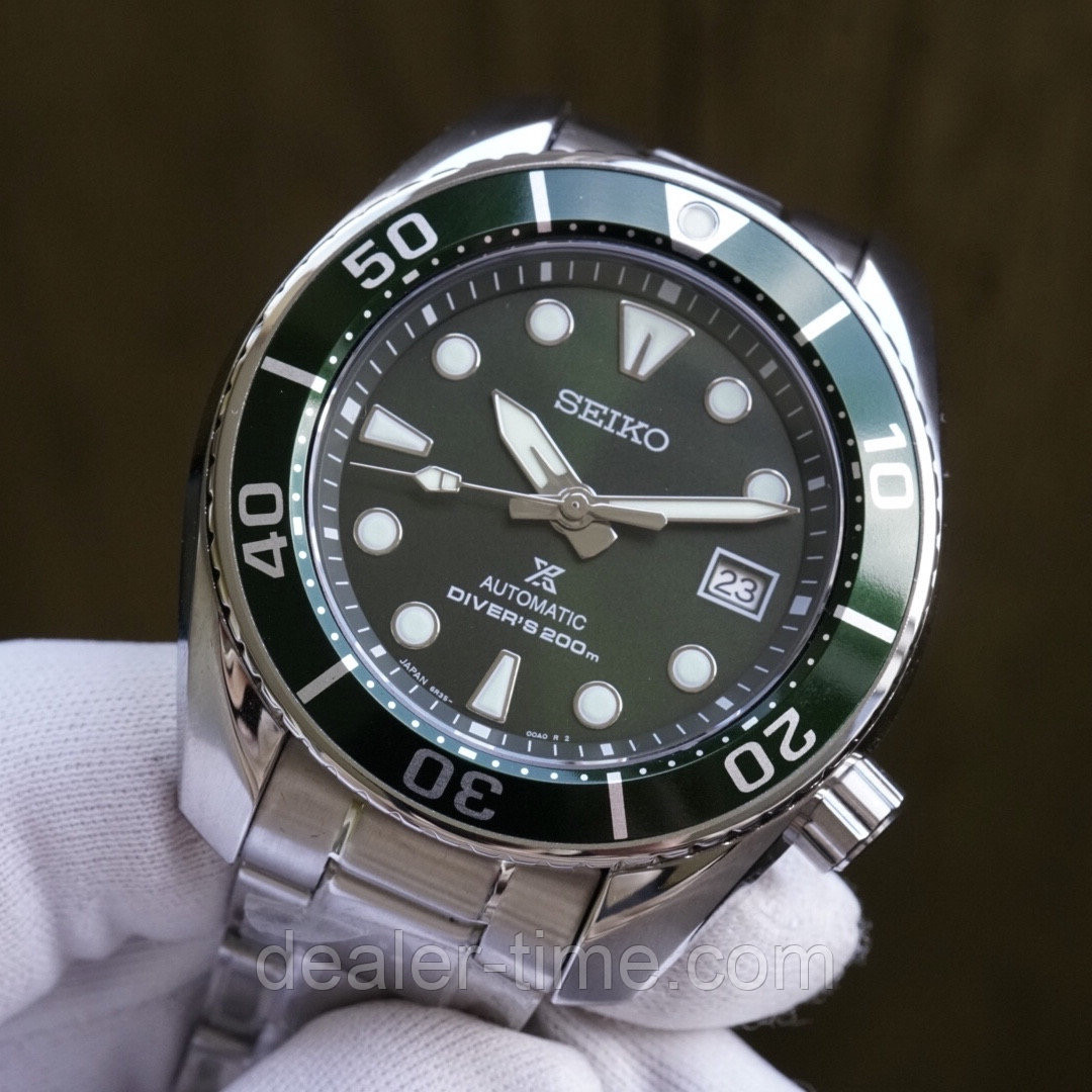 Seiko Prospex SPB103J1 SUMO Automatic Sapphire JAPAN