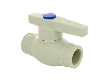 Кран кульовий PPR 25 evci