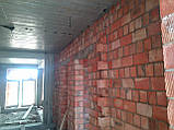 Кладка стін із цегли та керамблока, фото 2