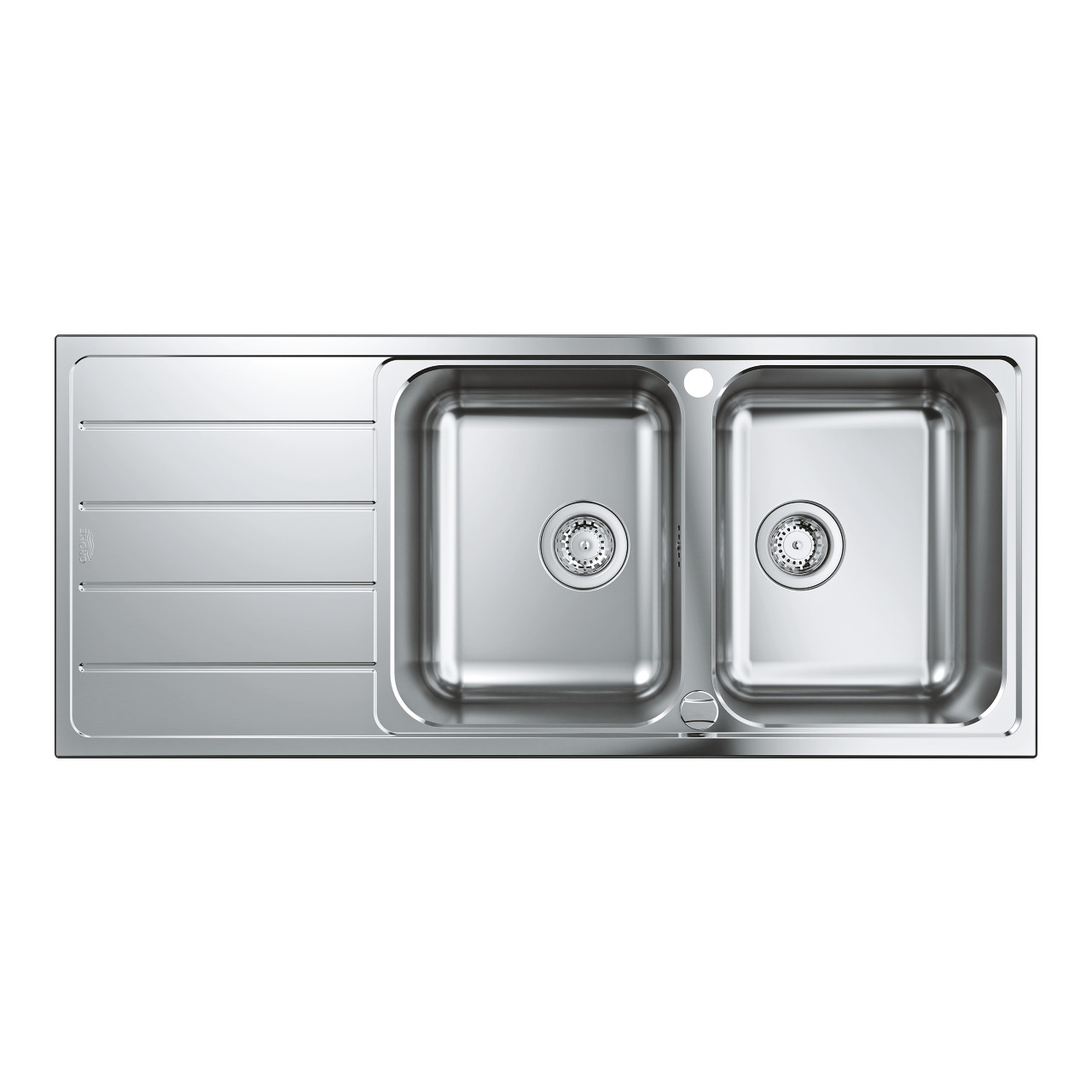 Кухонна мийка Grohe EX Sink 31588SD0 серія K500 11650