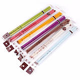 Свічки воронки лікувальні для вух лаванда - 2 шт, фото 10