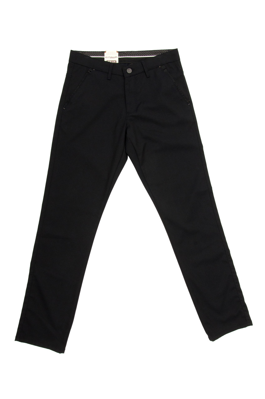 Штани чоловічі Crown Jeans модель 4063 (MNT LC) (637) (182)