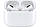 Наушники Apple Air Pods Pro White with Magsafe Charging Case MLWK3, фото 4