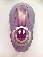 Діркопробивач фігурний Смайл важіль 2,5 см