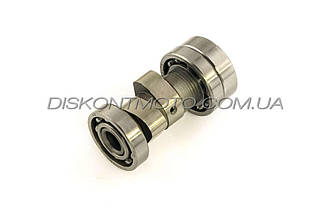 Розподіл ГРМ Delta/Alpha 139FMB ZUNA