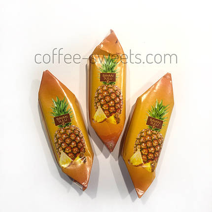 Цукерки "Ананасні" Баян Сулу, фото 1