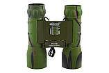 Бінокль Bassell 22x36 (green) компактний великої кратності, фото 3