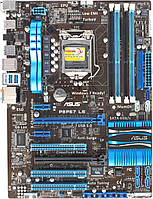 Asus P8P67 LE rev. 3.00 (s1155, Intel P67, PCI-Ex16)