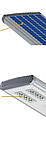 Розумні сонячні світильники серія KS 80 Вт / 120 / 40 А·год, фото 7