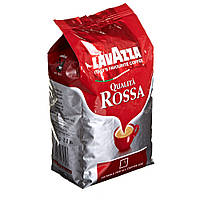 Кава в зернах Lavazza Qualita Rossa 1 кг.