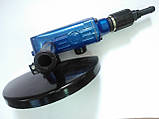 Машина шліфувальна ручна пневматична кутова ІП-21230, фото 5