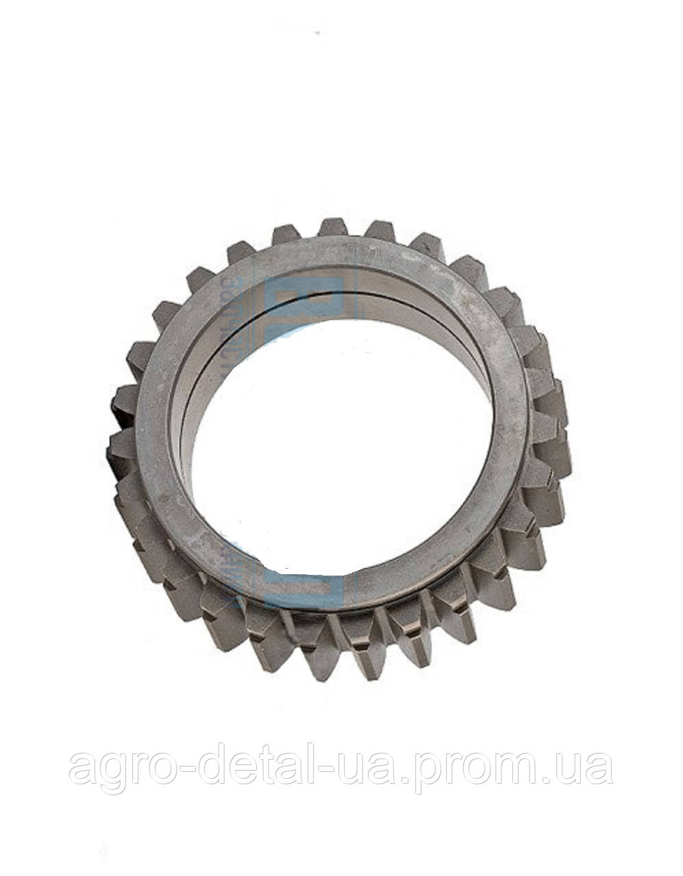 Шестерня 700А.17.01.045-5 другої передачі ведучого вала коробки трактора Кіровець До 700,ДО 700А,К 701, фото 1
