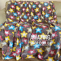 Покривало плед із бамбукового волокна ( мікрофібра) Розмір 200*230 см.