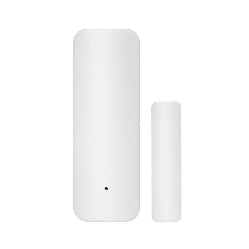 Датчик охоронної сигналізації. Бездротова Wi-Fi дверна/оконна сигналізація. Tuya/Smart Life​​​​​​​, фото 1