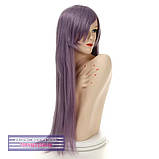 Перука з канекалону BD142A бузковий для сцени, танців, вечірок та розваг, фото 2