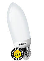 Енергозберігаюча лампа.