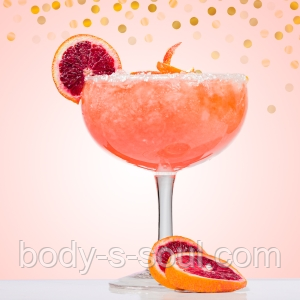 BLOOD ORANGE MARGARITA №40, для мила ручної роботи, США (ваніль 0,4%), фото 1